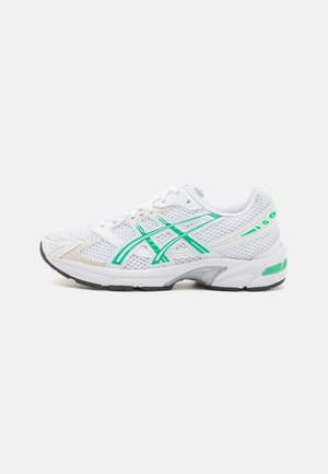 ASICS SportStyle GEL-1130 - Sneakers basse - white/malachite green