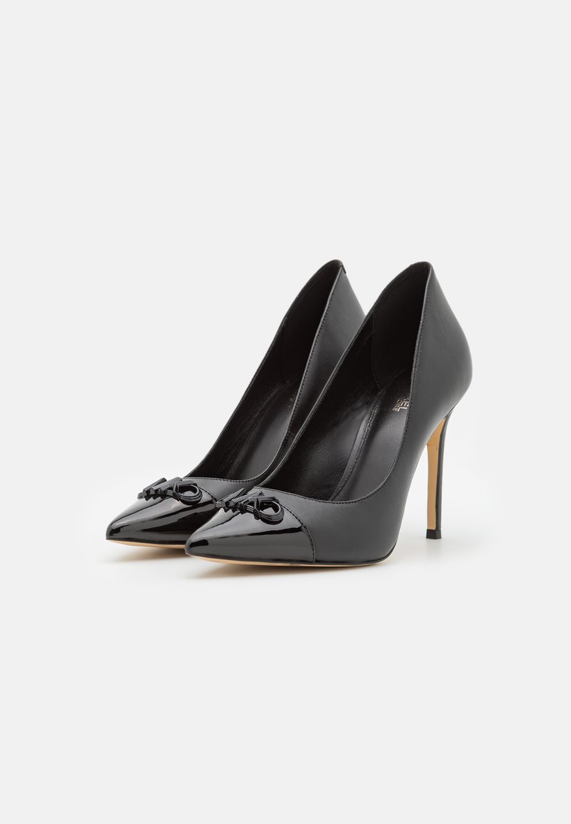 Mk heels black Clearance