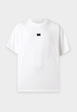MM6 Maison Margiela T-shirts basic - off white