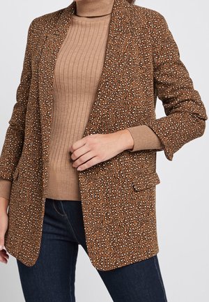 Blazer - brown