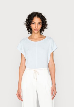 STALES - T-shirt basic - zen blue