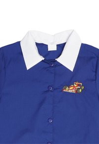 Ciabalù GREMBIULE  - Camicia - blu