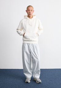 Jordan JORDAN FLIGHT FLEECE - Hoodie - sail