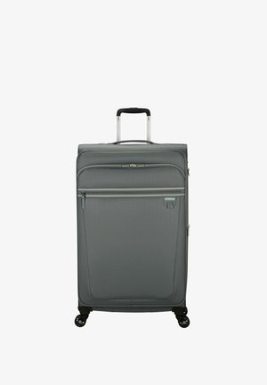 American Tourister AERO SPINNER - Valise à roulettes - stone basalt