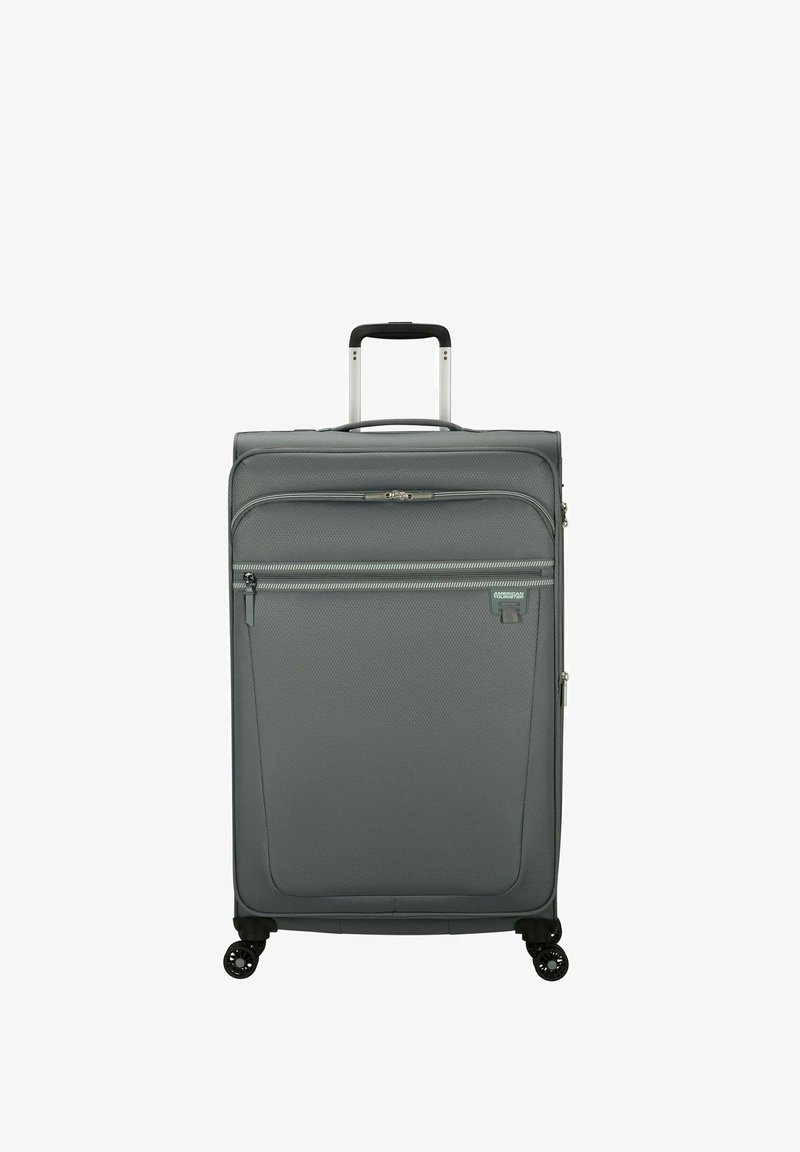 American Tourister AERO SPINNER - Valise à roulettes - stone basalt