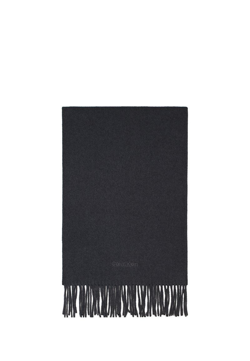 Calvin Klein CLASSIC SCARF - Sciarpa - iron gate