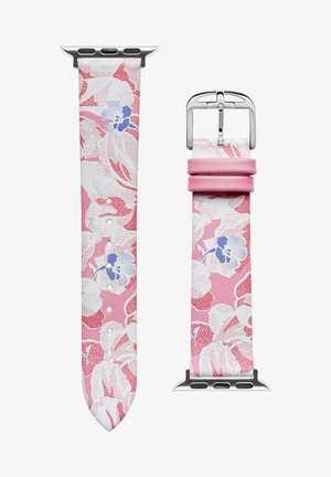 TED SEASONAL PATTERNS APPLE WATCH STRAP - Accessorio per orologi - pink