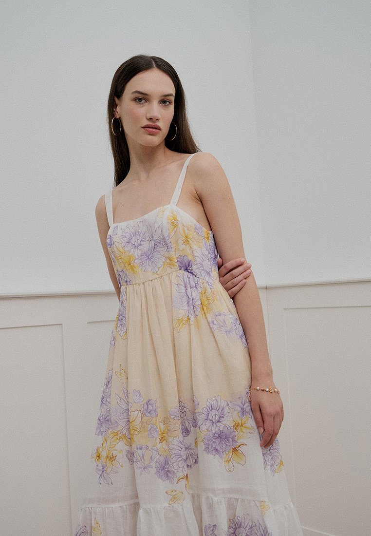 TWINSET Jurk meerkleurig TWINSET Jurk meerkleurig