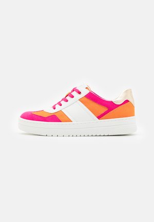 Sneakers low - white/pink