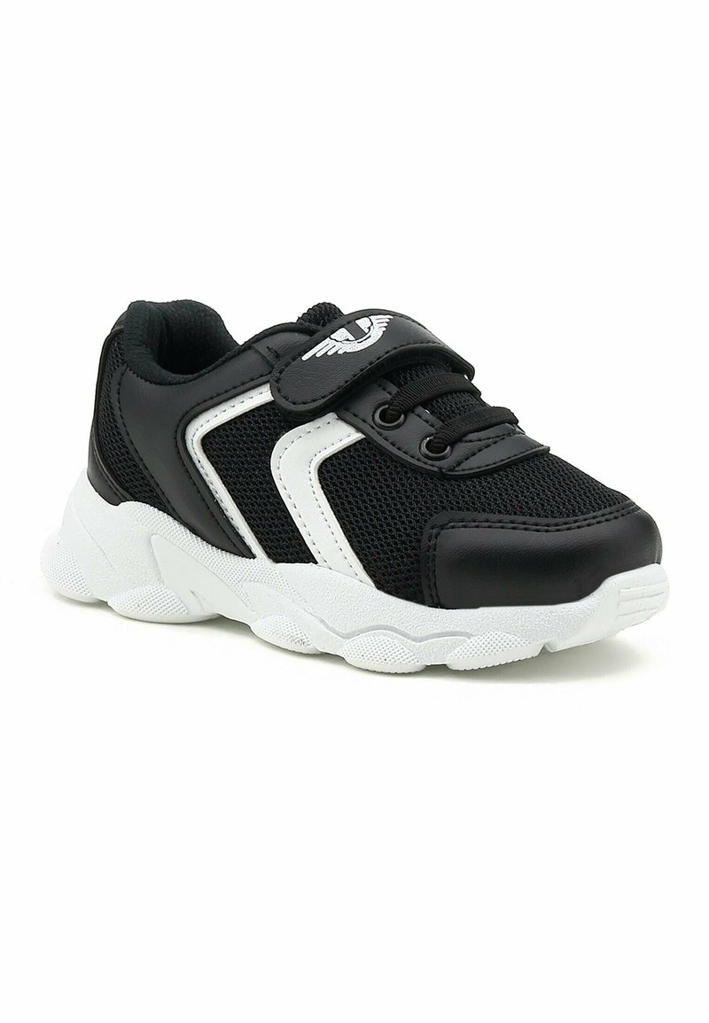 Kinder Sneaker low | Yellow Kids Sneaker low black/schwarz - JA24440 Kinder Sneaker low | Yellow Kids Sneaker low black/schwarz - JA24440