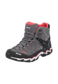 Meindl LITE HIKE GTX 4691 - Hikingschuh - anthrazit rose