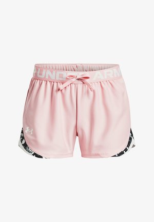 PLAY UP - Korte broeken - prime pink
