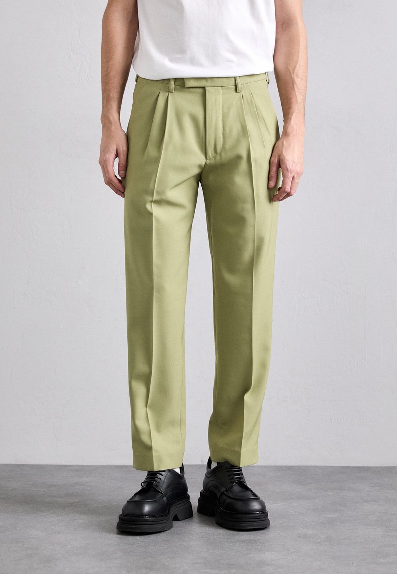 NN.07 - FRITZ - Pantalon classique - green, Agrandir