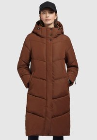 khujo TORINO4 - Winter coat - rotbraun
