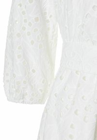 More & More 3/4 ARM - Maxi-jurk - weiã