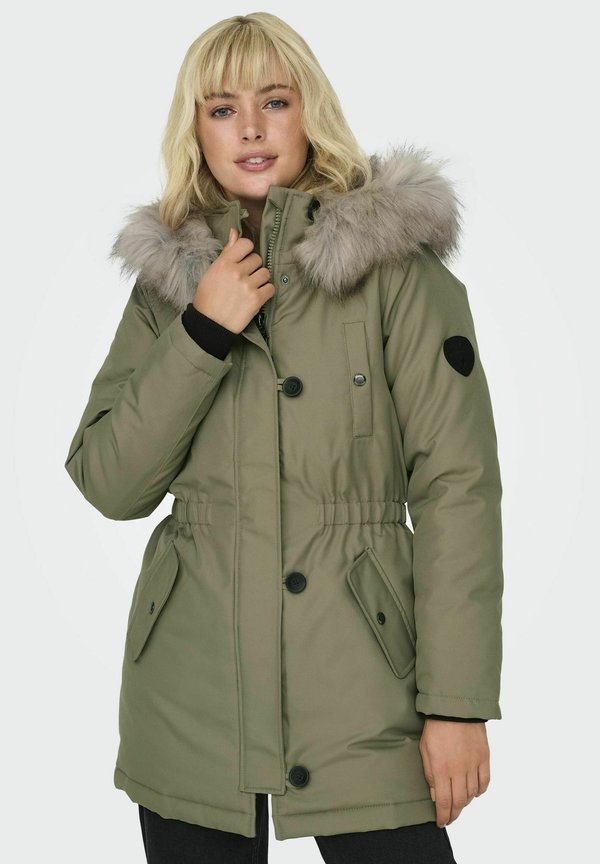 Winter coat - mermaid4