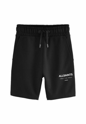 REGULAR FIT - Jogginghose - black