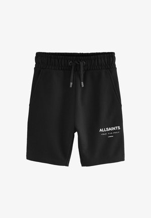 REGULAR FIT - Donji dijelovi trenirke - black