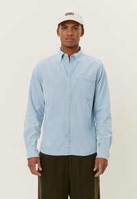 Les Deux - KASH - Marškiniai - light blue wash Miniatiūros vaizdas 1