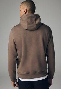 Next STANDARD - Hoodie - dark natural