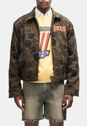Deus Ex Machina, GIACCA LEGGERA UNISEX - Chaqueta fina - multicolore