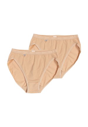 2 PACK - Slip - nudo