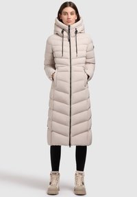 khujo INGRAM3 - Manteau d'hiver - hellbeige