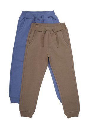 Minymo 2 PACK - Jogginghose - vintage indigo