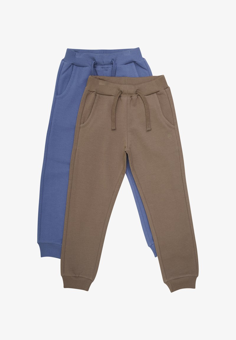 Minymo 2 PACK - Jogginghose - vintage indigo