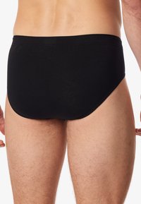 Schiesser PREMIUM - Slip - schwarz