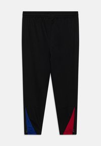 Nike Performance FC BARCELONA FCB DF PANT UNISEX - Klubruházat - black/noble red/light orewood brown