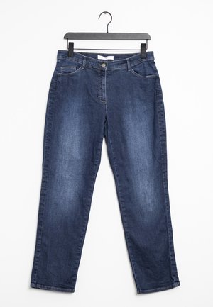 BRAX Jeans Straight Leg - blue