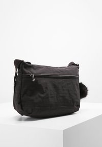 Kipling IZELLAH BP - Borsa a tracolla - true dazz black