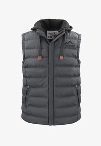 Ausgewählt, anthrazit