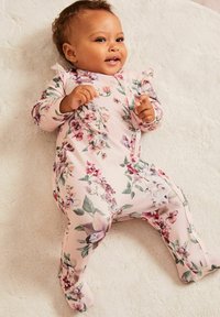 Lipsy FLORAL - REGULAR FIT - Pizsamák - light pink