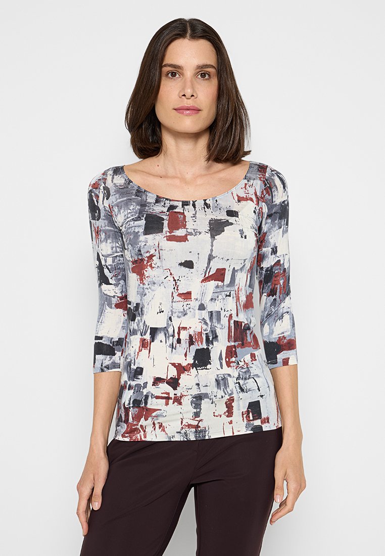 Langarmshirt