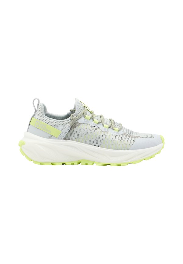 PRELIGHT SWIFT VENT LOW - Hiking shoes - cool matcha3