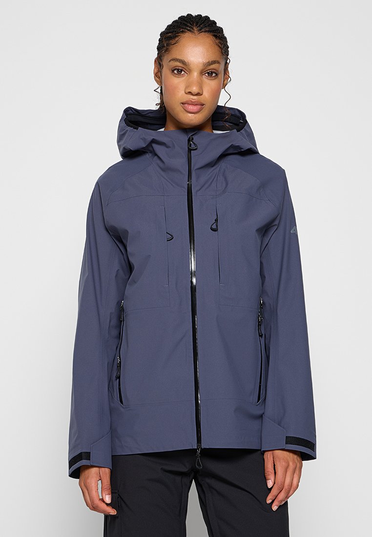 4F Runningjack antraciet