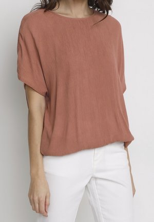Blouse - light brown