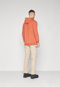 Mammut RUNBOLD ZIP OFF PANTS MEN - Outdoorbukser - savannah