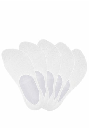 Bench, 5 PACK - Sneaker-Socken - weiß