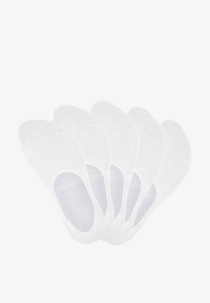 Bench, 5 PACK - Sneaker-Socken - weiß