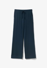 Ikke valgt, blue