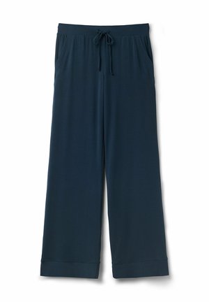 LARGOS - Nattøj bukser - blue