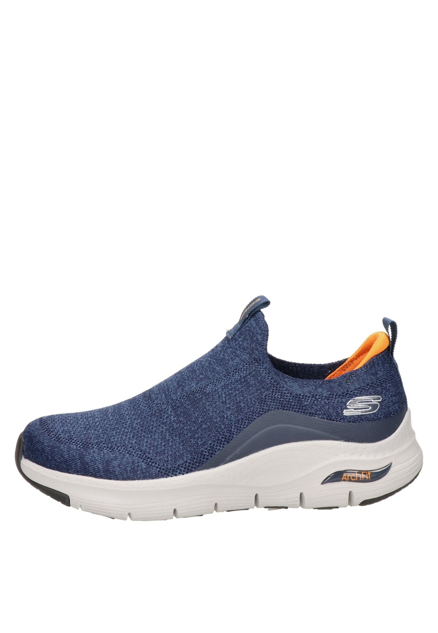 Skechers ARCH - Sneakers laag - blauw/Blauw - Zalando.nl