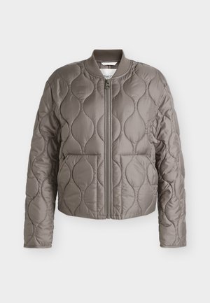 Marc O'Polo, ONION QUILTING - Jas - stone taupe