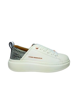 Sneakers laag - bianco
