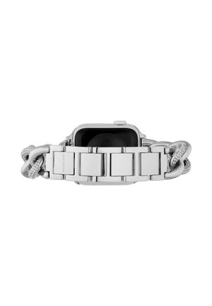 STRAP FOR APPLE BAND - Kellaaksessuaarid - silver-coloured
