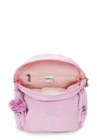 Kipling CITY ZIP - Dagryggsäck - blooming pink