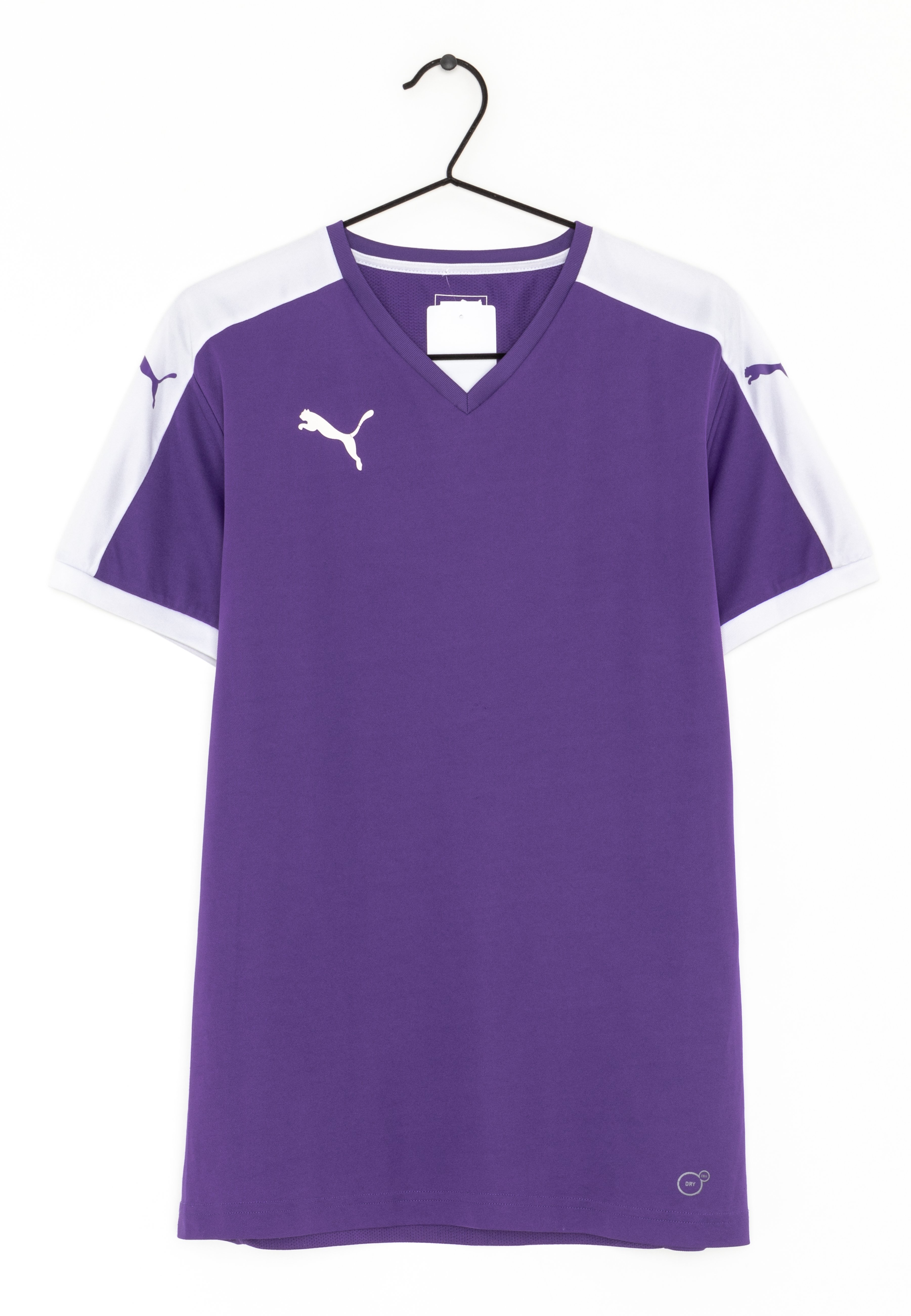 purple puma shirt